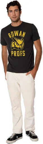 Vista 238 de LOGOVISION Official Collegiate One Color Distressed Logo Short Sleeve for Men & Women T Shirt Collection 3