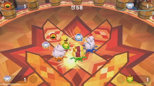 Vista 15 de Disney TSUM TSUM FESTIVAL - Nintendo Switch