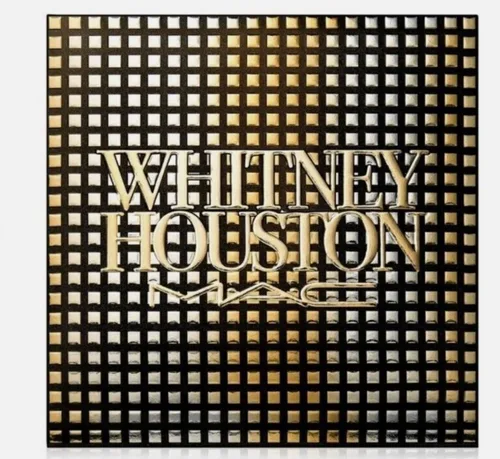 Vista 4 de MAC x Whitney Houston Edición Especial Rubor en polvo - Rosa ciruela de Nippy - 0.21 oz / 6 g