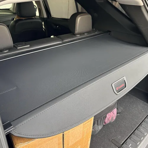 Vista 8 de D-Lumina RAV-4 - Funda retráctil para carga - Compatible con Toyota RAV4 2019 2020 2021 2022 2023 2024 2025 - Protector de sombra de seguridad