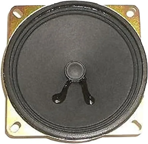 Workman SA400 Altavoz de radio CB de repuesto interno cuadrado de 4 pulgadas