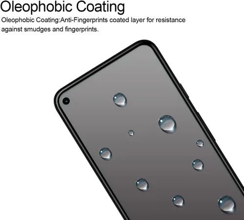 Vista 5 de Supershieldz Protector de pantalla de vidrio templado diseñado para Google Pixel 5, 0.013 in, antiarañazos, sin burbujas