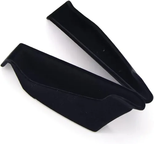 Vista 10 de HIGH FLYING Porsche Cayenne 2019 2020 2021 2022 2023 2024 Consola central de coche, panel de cambios lateral, contenedor de almacenamiento 2 piezas