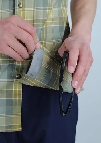 Vista 5 de Club Ride Apparel New West - Camiseta de ciclismo de manga corta para hombre