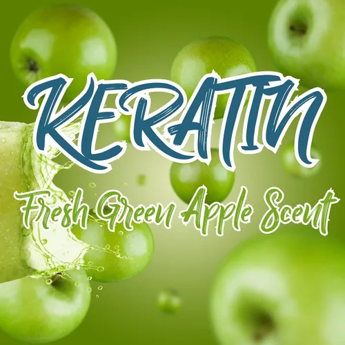 Vista 4 de Kachita Spell Keratin Crystal Maximum 20 Minute Express - Aerosol para alisar el cabello con queratina para golpes de larga duración, uso doméstico