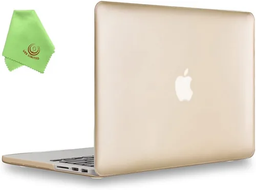 Vista 42 de UESWILL Compatible con MacBook Pro de 13 pulgadas M2 M1 2016-2024, modelo A2338 A2289 A2251 A2159 A1989 A1706 A1708 Touch Bar USB-C, funda rígida