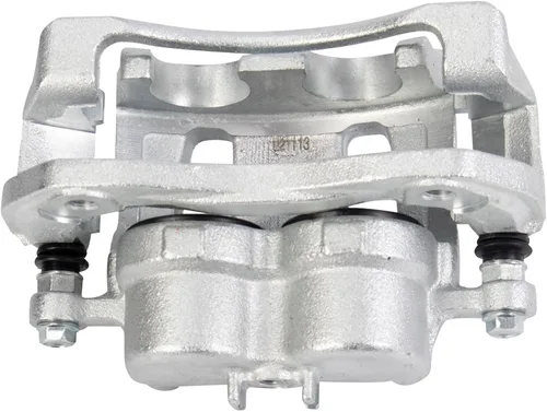 Vista 569 de TRQ Pinza de freno delantera izquierda con soporte lado del pasajero compatible con Ford Expedition Lincoln Navigator 2003-2006