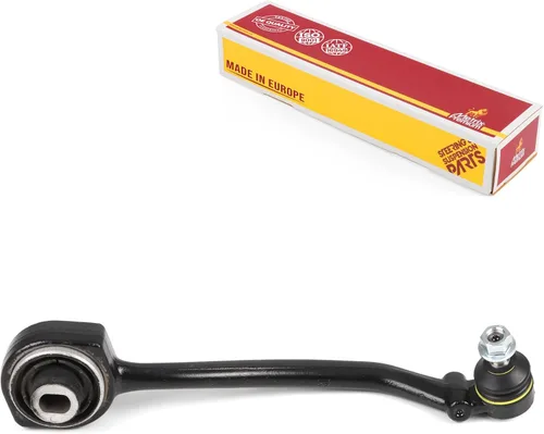 Vista 220 de Metrix Premium Chassis Parts - Brazo de Control Inferior Trasero Delantero Derecho con Conjunto de Rótula y Casquillo Compatible con Audi A4 05-07