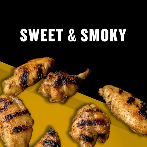 Vista 4 de McCormick Grill Mates Honey Hickory Rub, 5.75 oz