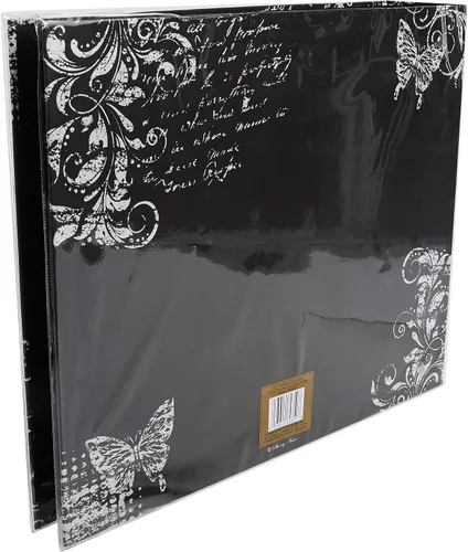Vista 4 de Pioneer Photo Albums T-12CHLK - Álbum de fotos de felicidad (12 x 12 pulgadas)