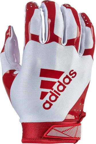 Vista 4 de Adidas Adifast 3.0 Guante de Receptor de Fútbol Americano Juvenil - Múltiples Estilos