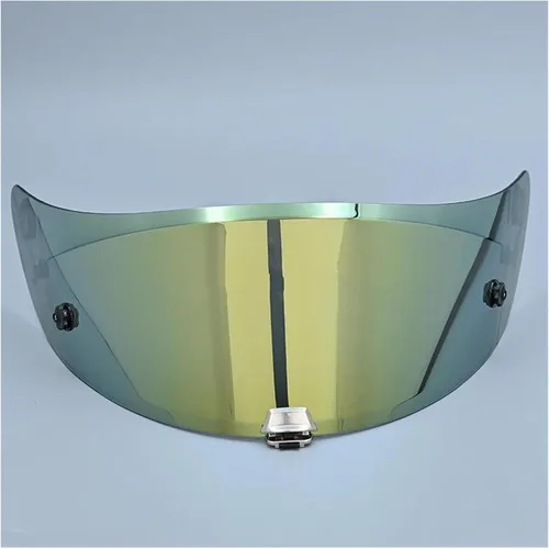 Vista 4 de HJC RPHA 70 RPHA 11 - Visera para casco de motocicleta HJ-26, lente completa para casco de motocicleta, accesorios Capacete HJC (Azul)