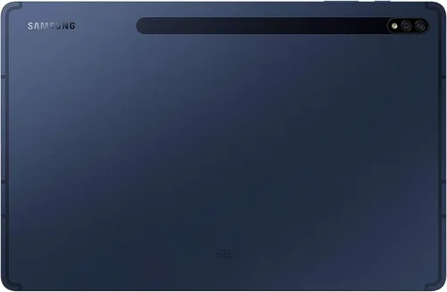 Vista 3 de SAMSUNG Electronics Galaxy Tab S7+ Wi-Fi, azul marino místico - 256 GB (renovado)