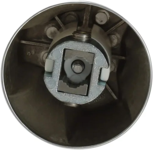 Vista 2 de Danco 80020 - Manija universal para toldo desviador de metal, grande, cromado, 1 unidad (paquete de 1)