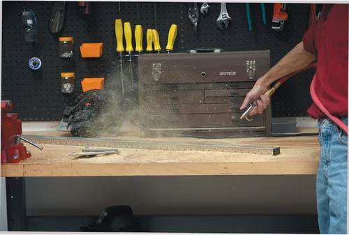 Vista 2 de Kit de inflado de compresor, kit de accesorios, 25 piezas (Campbell Hausfeld MP520010AV)