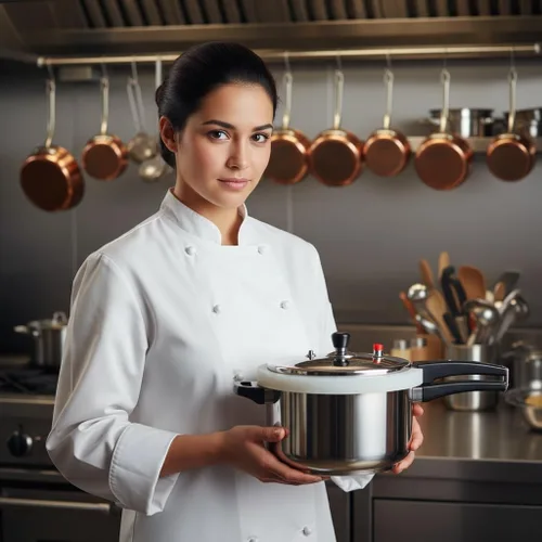 Vista 2 de Universal Silicone Gasket for 3-4L/10QT Electric Pressure Cookers - High-Temp Resistant Lid Seal Ring