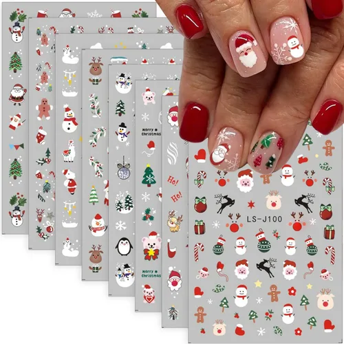 Vista 9 de 24 hojas de calcomanías de arte de uñas de Halloween autoadhesivas 3D, fantasma, calabaza, murciélago, gato, cráneo, diseños de uñas, calcomanías