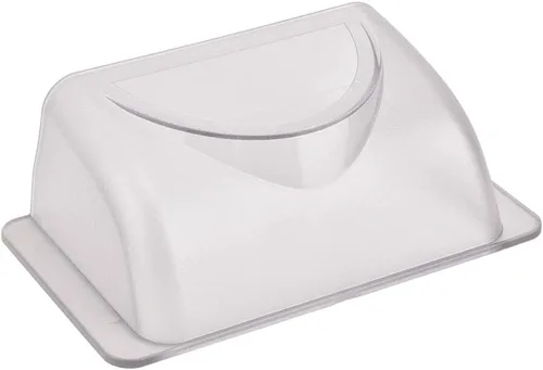 Vista 5 de Sonew Cubierta impermeable, Cubierta de lluvia de plástico, Cubierta impermeable Protector de Concha, para RFID Control de Acceso Teclado