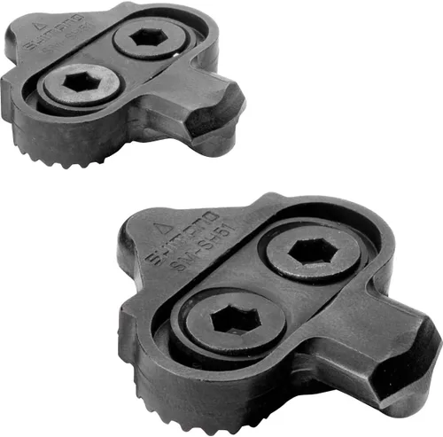Vista 4 de SHIMANO SH-51 SPD Juego de tacos