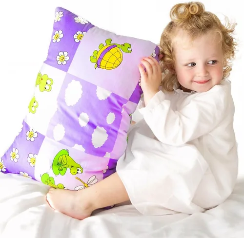 Vista 28 de Funda de almohada para niños pequeños de 13 x 18 pulgadas, almohadas de unicornio de algodón, fundas de almohada pequeñas para almohadas de viaje