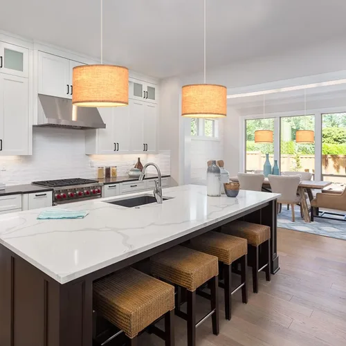 Vista 7 de Paquete de 2 lámparas colgantes enchufables, luz colgante con cable transparente de 15 pies, interruptor de encendido/apagado, pantalla de lámpara