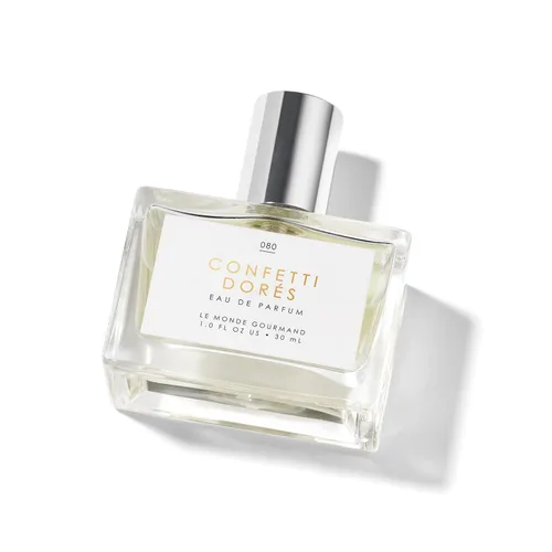 Vista 16 de Le Monde Gourmand Fraise Fouettée Eau de Parfum - 1 fl oz (1.0 fl oz) - Notas de perfume de vainilla, fresa, azúcar