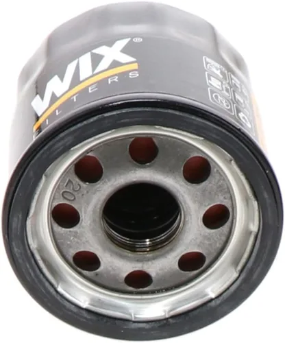 Vista 3 de WIX Racing Filters - Filtro de lubricante giratorio