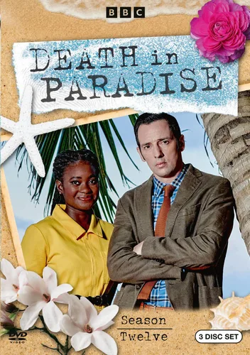 Death in Paradise Season Twelve DVD