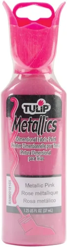 Vista 27 de Tulip Pintura dimensional para tela de 1-1/4 onzas, purpurina y diamante