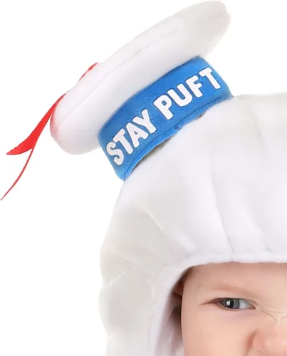 Vista 6 de Stay Puft - Disfraz infantil de 1218 meses