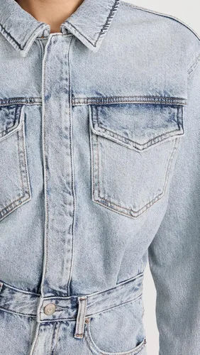 Vista 6 de Pistola Denim Vestido Nina para mujer
