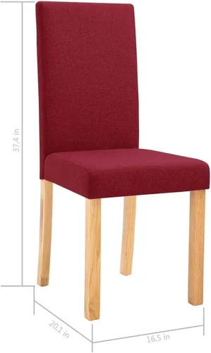 Vista 71 de Dining Chairs,Counter Dining Chairs,Dining Room Chairs Suitable for Daily Dining Or Special Events Such As Meetings, Weddings and Celebrations. 2