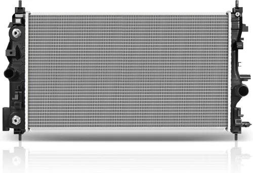 Vista 46 de SCITOO para 2013-2019 para Nissan Sentra 1.6L 1.8L Radiador de repuesto automotriz 13365