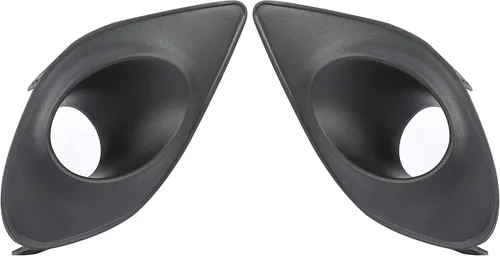 Vista 6 de Kit de luces antiniebla LED KUAFU Compatible con Dodge Charger SRT Hellcat 2015-2023 Reemplazo para 68280429AA 68280428AA 68228884AC Juego de luces