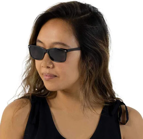 Vista 2 de VITENZI Gafas de sol con lectores para hombres y mujeres Lectura Gafas de sol tintadas con lectores completos - Prato