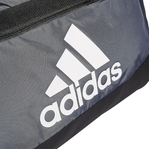 Vista 4 de adidas Defender 4 - Bolsa de lona grande, Negro, Blanco, Defender 4 - Bolsa de lona grande