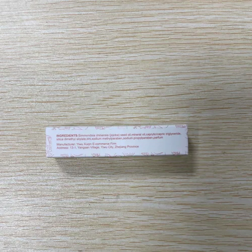 Vista 9 de Juego de 6 aceites labiales con bolas rodantes, bálsamo labial hidratante de larga duración, juego de brillo labial roll-on para labios, maquillaje