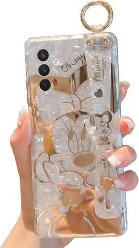 Vista 18 de Funda para Galaxy A23 A23s Funda con función atril Ultra Slim IMD Animal Patrón a prueba de golpes Funda de protección para Samsung Galaxy A23 5G 4G
