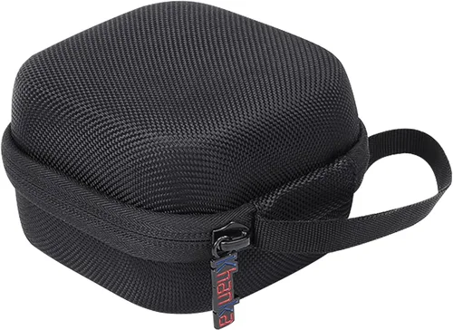 Vista 6 de Khanka Funda de viaje rígida de repuesto para cargador inalámbrico Iseyyox/RTOPS/Hicober/UCOMX Nano 3 en 1, estación de carga plegable magnética