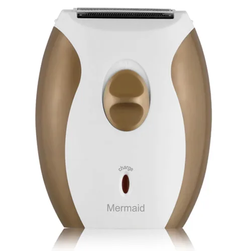 Recortadora y afeitadora eléctrica recargable para mujer, depiladora permanente, sin dolor, apta para máquina, sin lavado, recortadora de bikini,