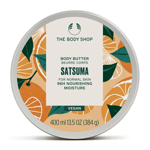 Vista 16 de The Body Shop Mantequilla corporal de fresa, 6.75 oz