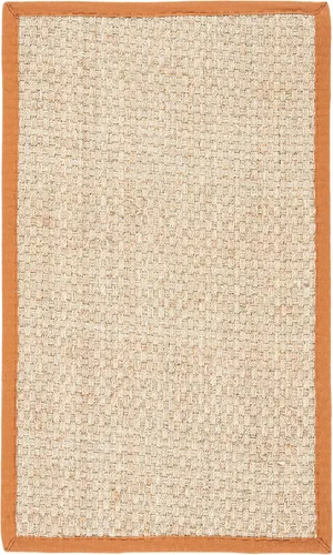 Vista 63 de SAFAVIEH NF114A - Alfombra decorativa de fibra natural 3 x 5 con textura