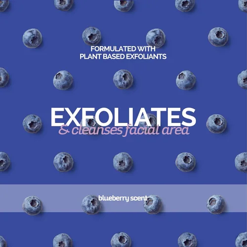 Vista 3 de Bark2Basics Face Furst - Champú exfoliante para perros 1 galón, exfolia y limpia suavemente el área facial, ayuda a eliminar las manchas