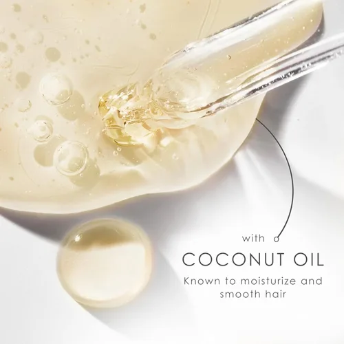 Vista 7 de Dove Acondicionador de coco e hidratación para cabello seco con tecnología de cuidado de bio-proteínas y aceite de coco, 28 onzas líquidas