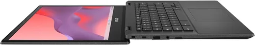 Vista 9 de ASUS Chromebook CM14 Laptop (14" FHD LED Anti-glare, MediaTek Kompanio 520, 4GB RAM, 64GB eMMC), Ruggedized, Home & Student, Light Weight, 15-Hr