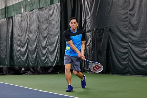 Vista 6 de Wilson US Open Adult Recreational Tennis Rackets