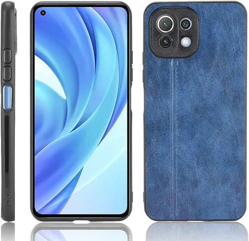 Vista 20 de Funda para Honor Play 30 Plus 5G, funda para Honor X7 de piel sintética con funda 3 en 1, color negro
