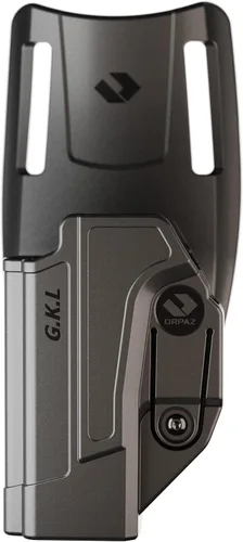 Vista 20 de Orpaz C-Series G17 Holster Left Handed Compatible with Glock 17 Holster, Level I/Level II OWB Holsters