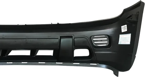 Vista 5 de SCITOO Cubierta de parachoques delantero para 2002-2008 para Chevrolet Trailblazer Reemplazo de parachoques de plástico GM1000640
