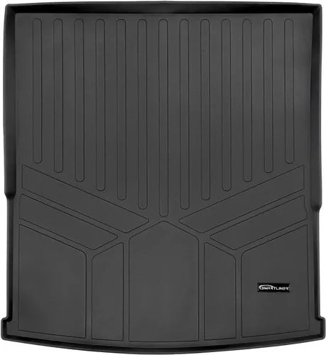 Vista 19 de MAXLINER - Juego de alfombrillas de primera fila, color negro, compatibles con Volkswagen Arteon 2019-2022